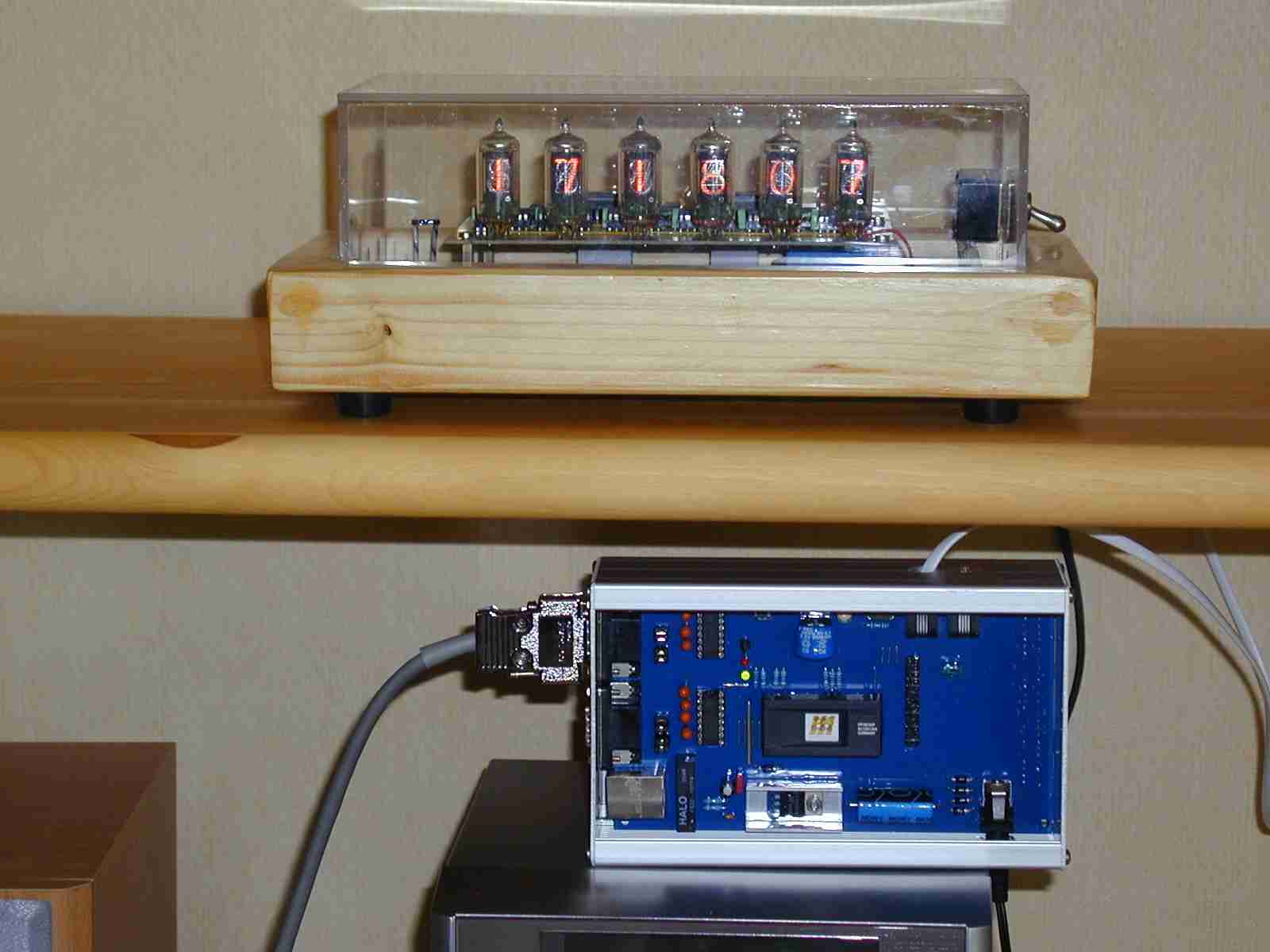 The Display