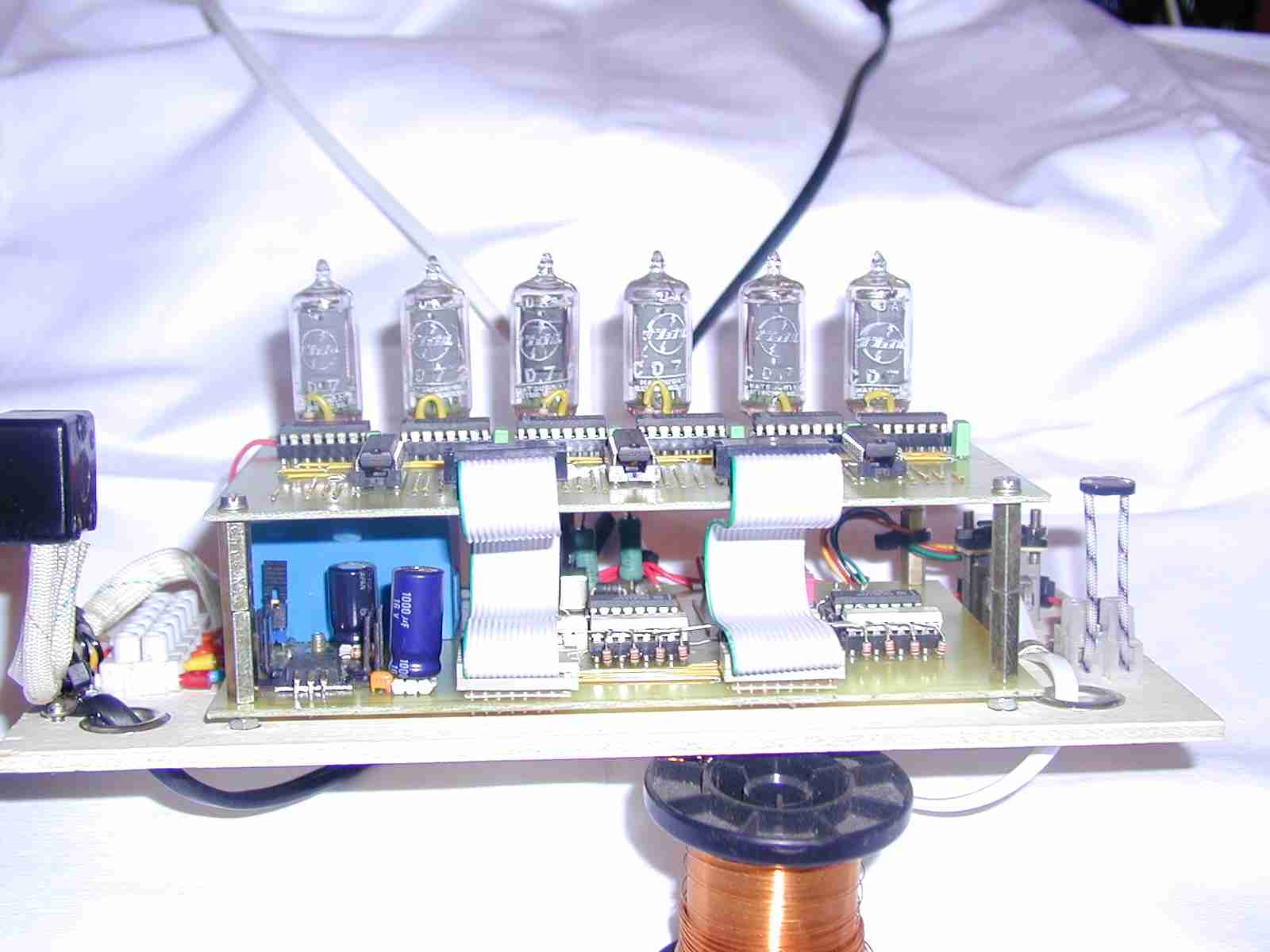 The Display