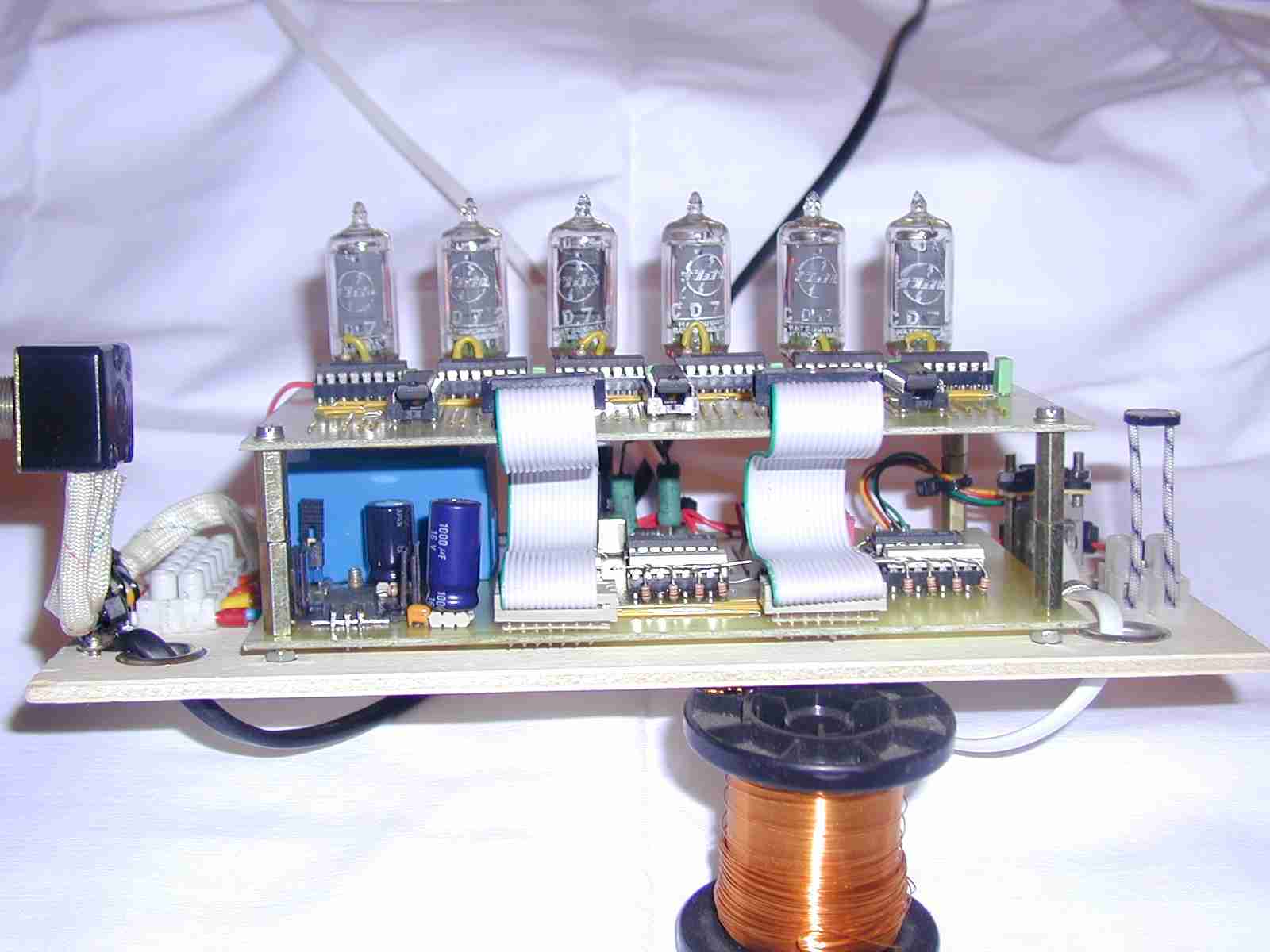 The Display