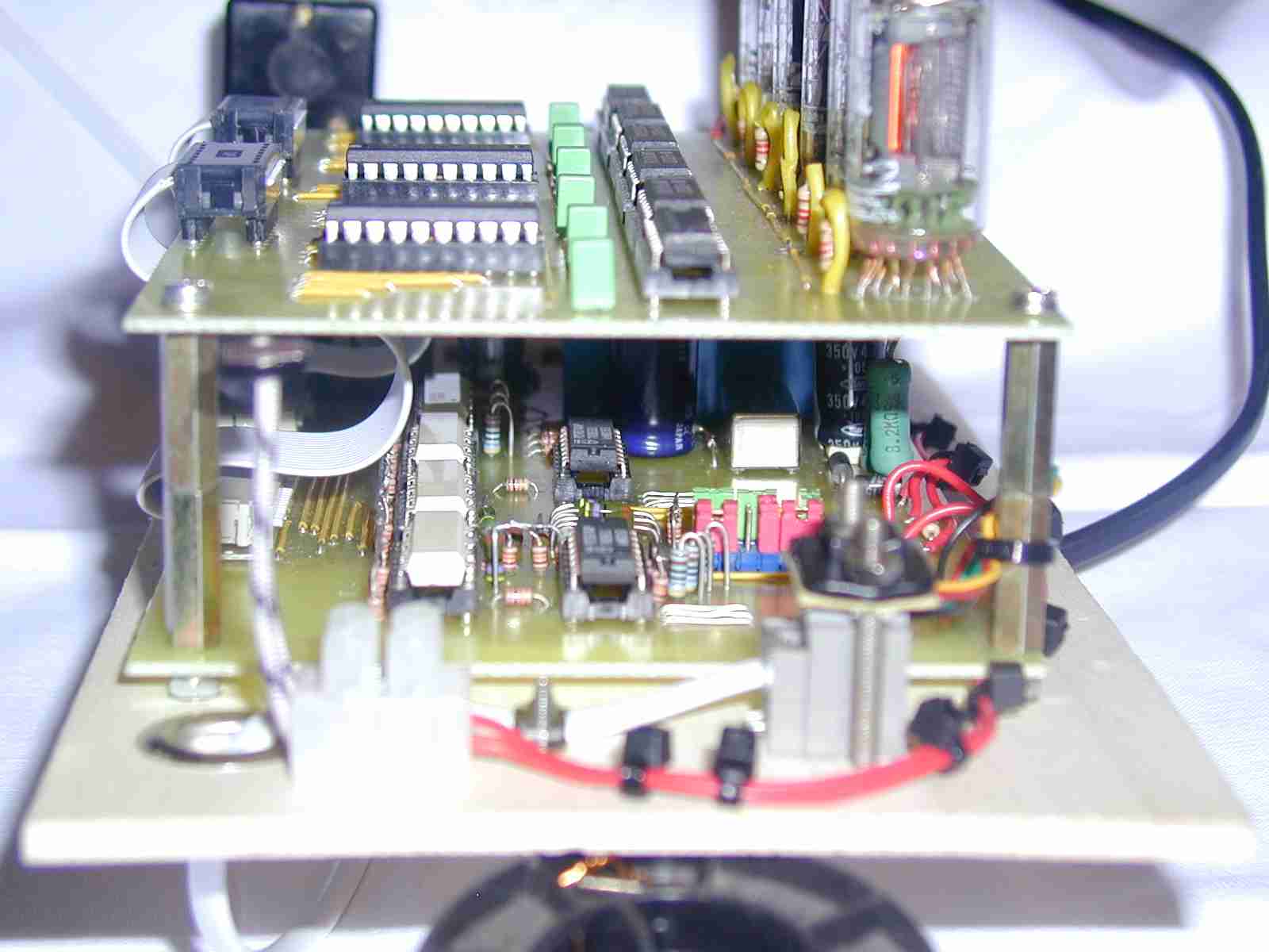 The Display