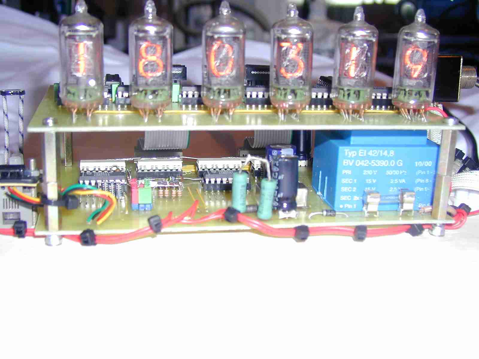 The Display