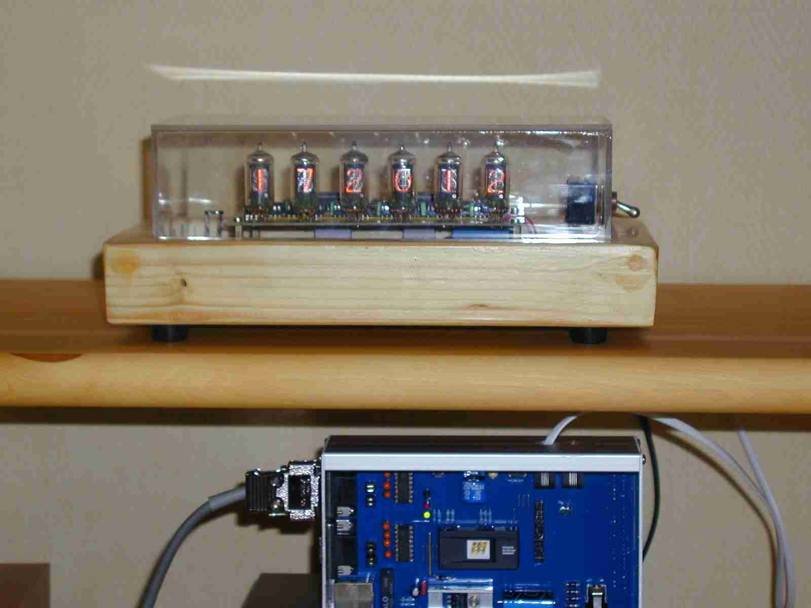 The Display