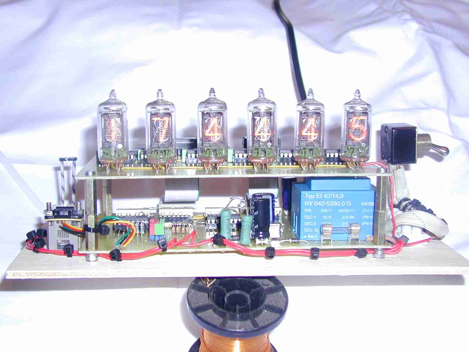The Display